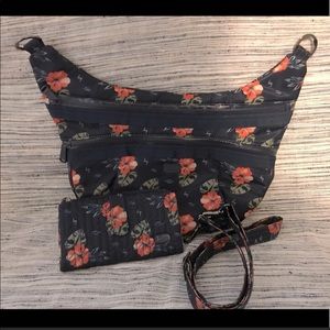 Lug Hippy with matching Tram NWOT